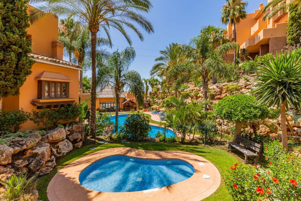 Garden Suite Beach & Relax Sitio de Calahonda Exterior foto