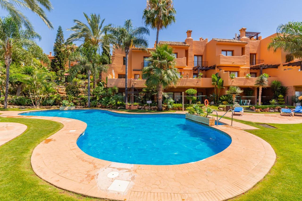 Garden Suite Beach & Relax Sitio de Calahonda Exterior foto