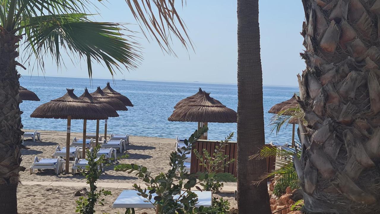 Garden Suite Beach & Relax Sitio de Calahonda Exterior foto