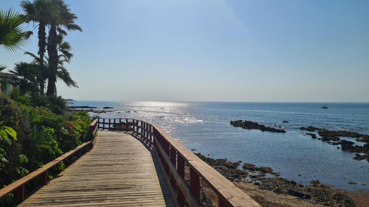 Garden Suite Beach & Relax Sitio de Calahonda Exterior foto