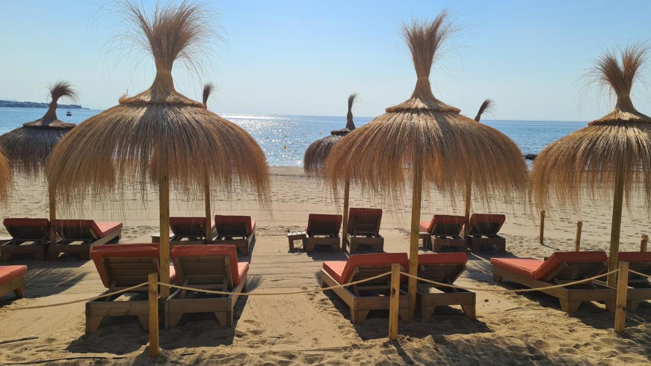 Garden Suite Beach & Relax Sitio de Calahonda Exterior foto